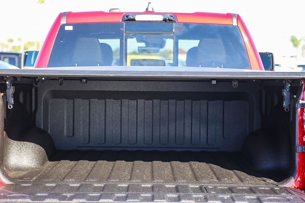 New 2026 RAM 1500 RHO w/ RHO Level 1 Equipment Group image 26