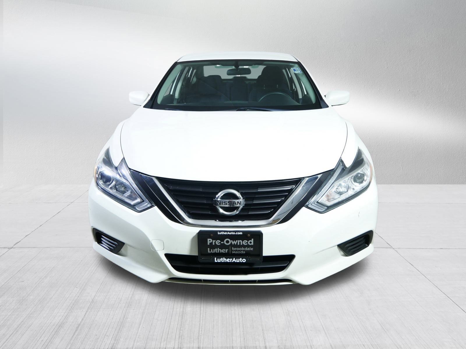 Used 2017 Nissan Altima 2.5 S w/ Power Driver Seat Package video 2