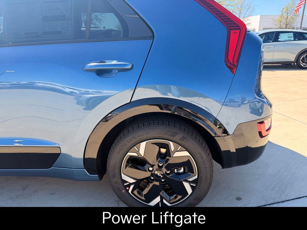 New 2026 Kia Niro Wave image 9