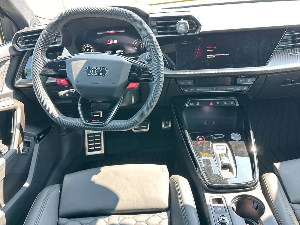 Used 2026 Audi RS 3 AWD/4WD image 17