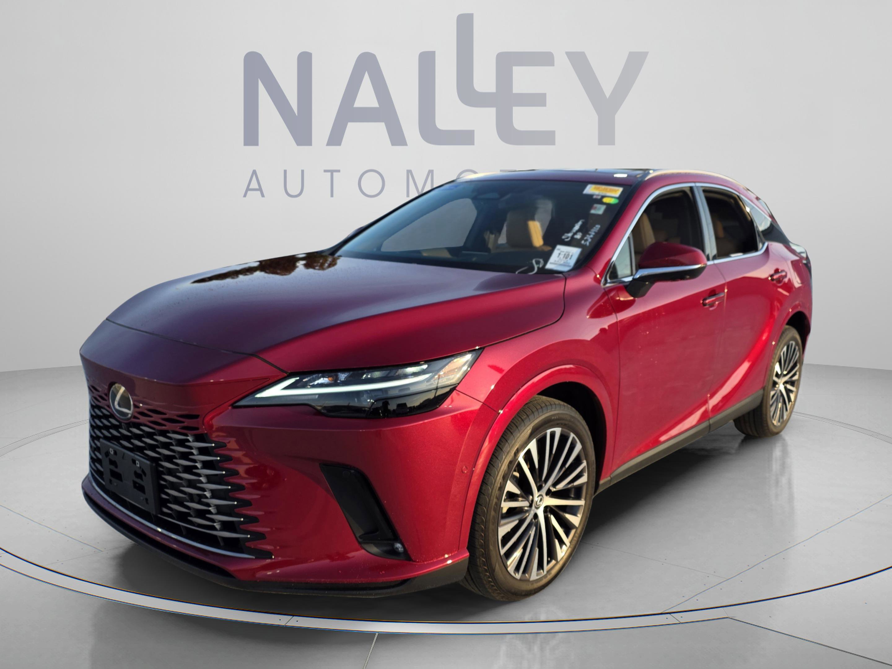 Certified 2024 Lexus RX 350 Premium Plus w/ Convenience Package image 1