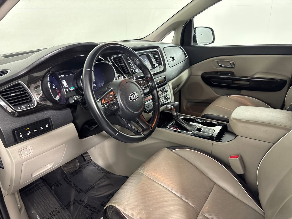 Used 2020 Kia Sedona EX w/ EX Premium Package image 9