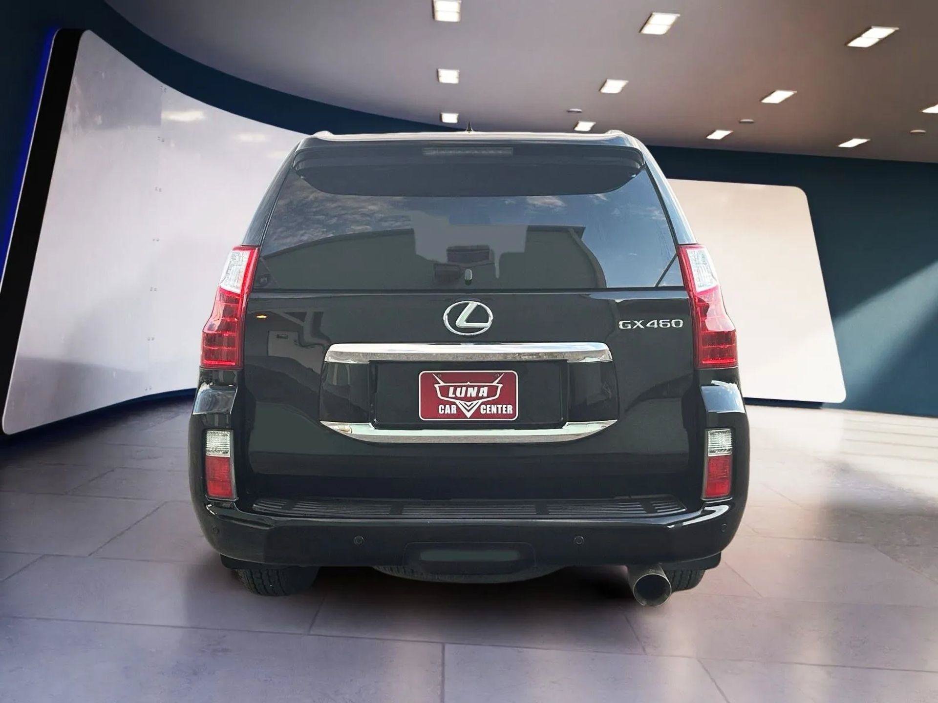 Used 2013 Lexus GX 460 Premium AWD/4WD image 4