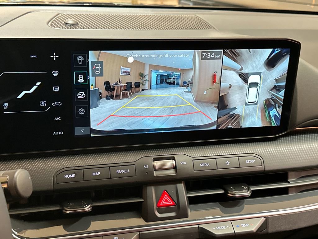 New 2026 Kia K4 GT-Line Turbo image 21