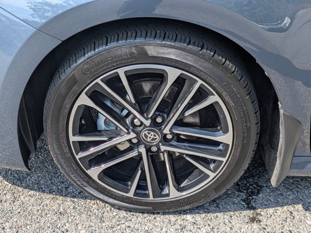 Certified 2026 Toyota Camry XLE FWD image 16
