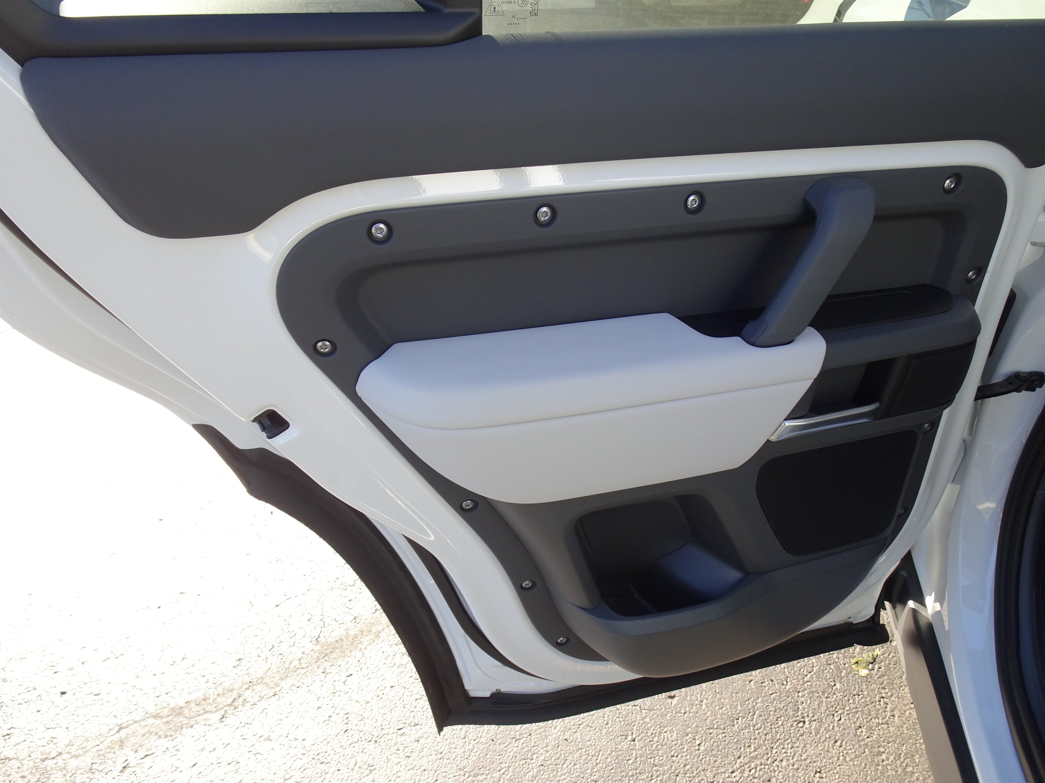 New 2026 Land Rover Defender 110 S AWD/4WD image 21