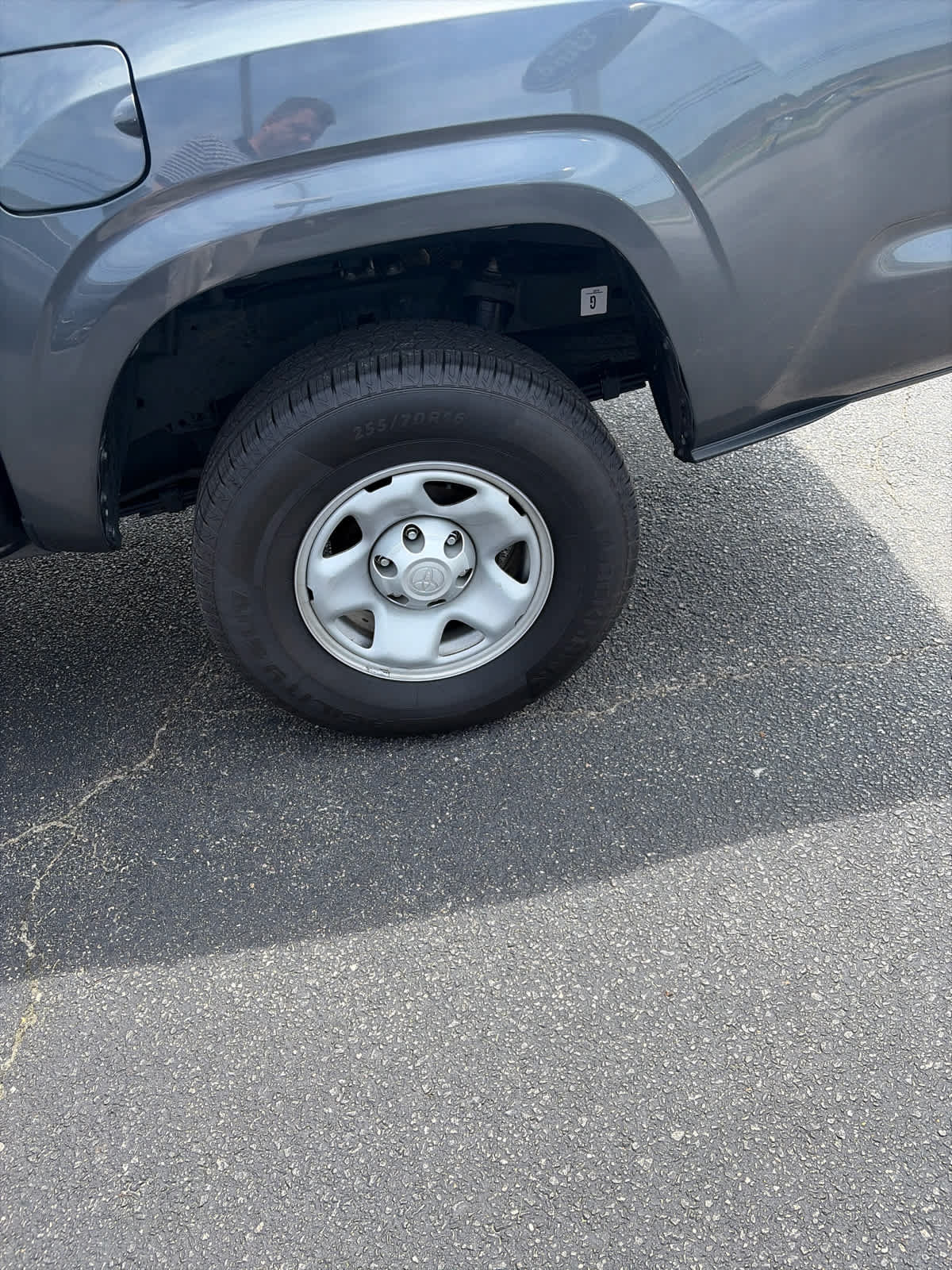 Used 2023 Toyota Tacoma SR AWD/4WD image 5