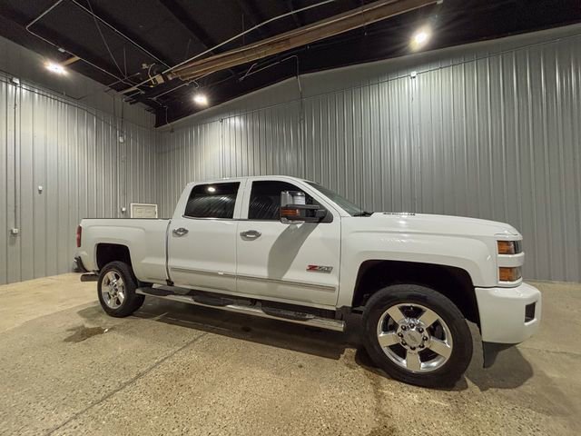Used 2016 Chevrolet Silverado 2500 LTZ w/ Duramax Plus Package image 7