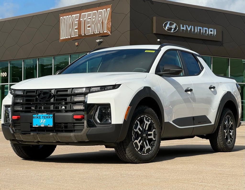New 2025 Hyundai Santa Cruz XRT AWD/4WD image 1