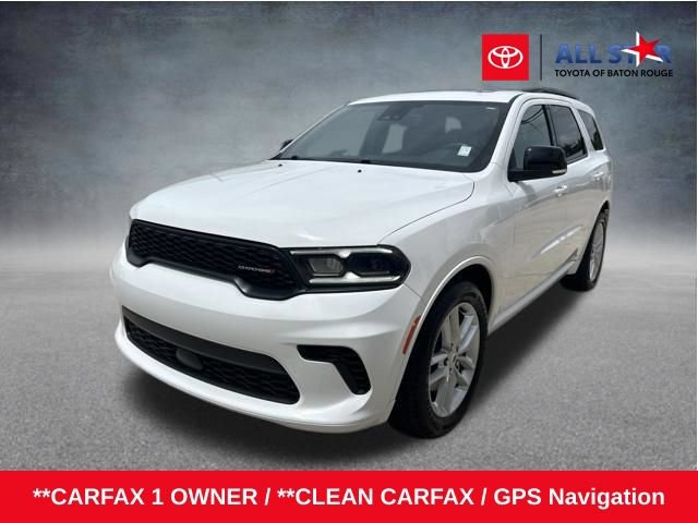 Used 2024 Dodge Durango GT RWD image 1