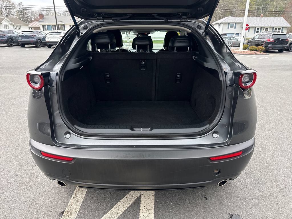 Used 2023 MAZDA CX-30 AWD 2.5 S w/ Select Package image 21