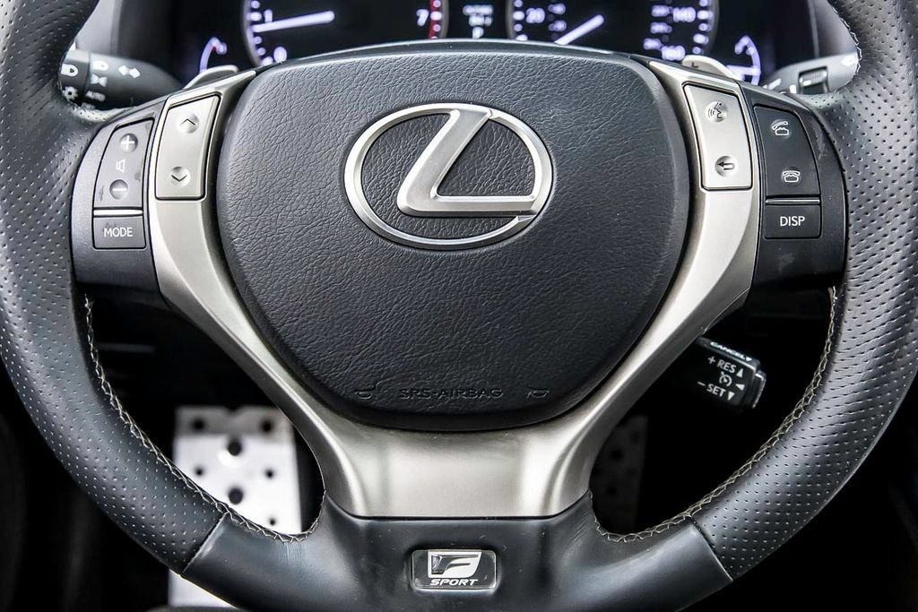 Used 2013 Lexus GS 350 w/ F Sport Pkg RWD image 27