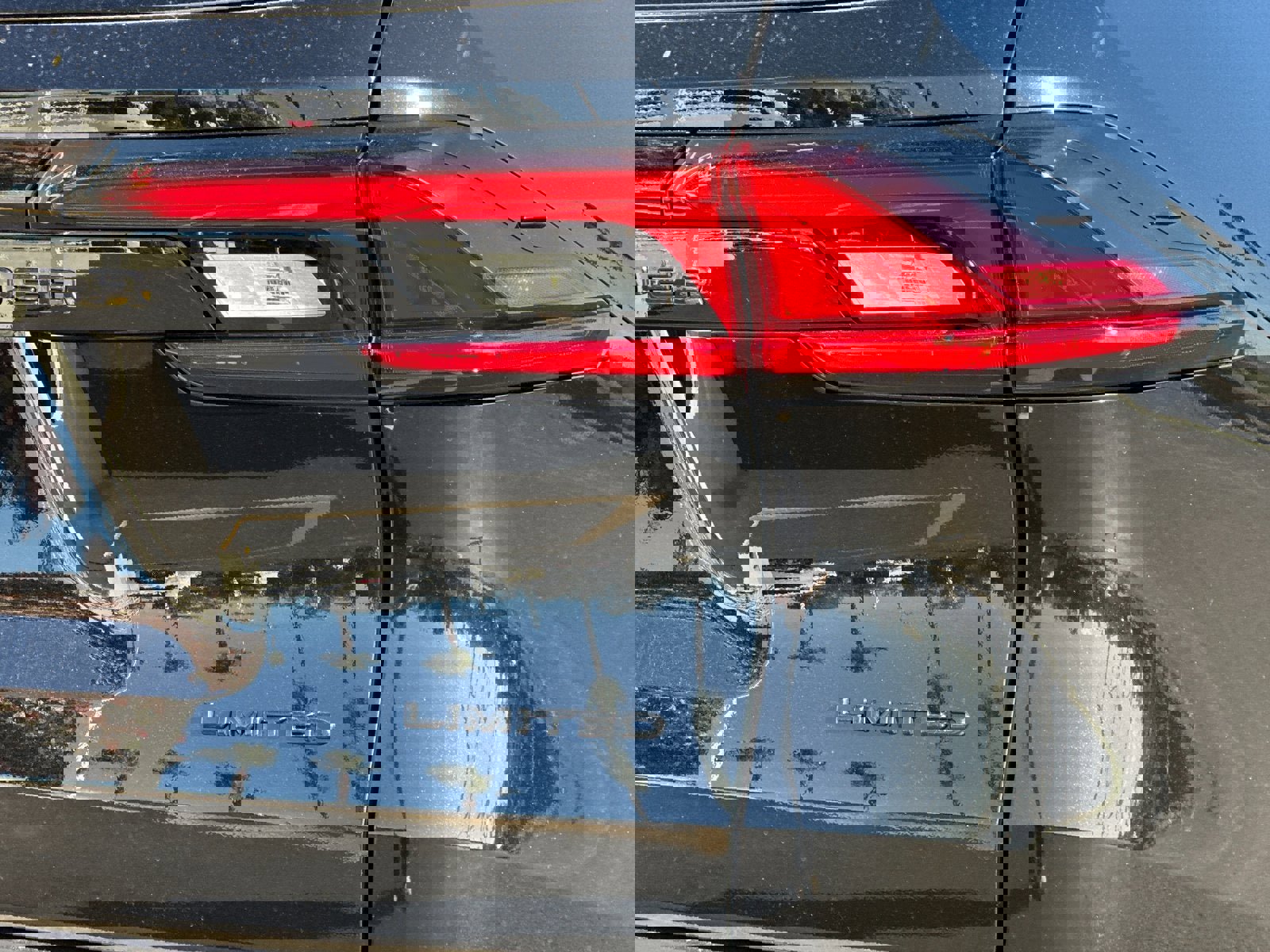 New 2026 Toyota Grand Highlander Limited AWD/4WD image 26