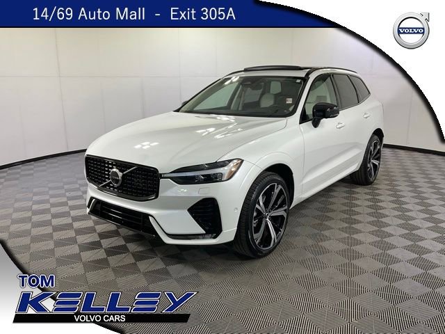 Used 2025 Volvo XC60 B5 Ultra w/ Protection Package Premier