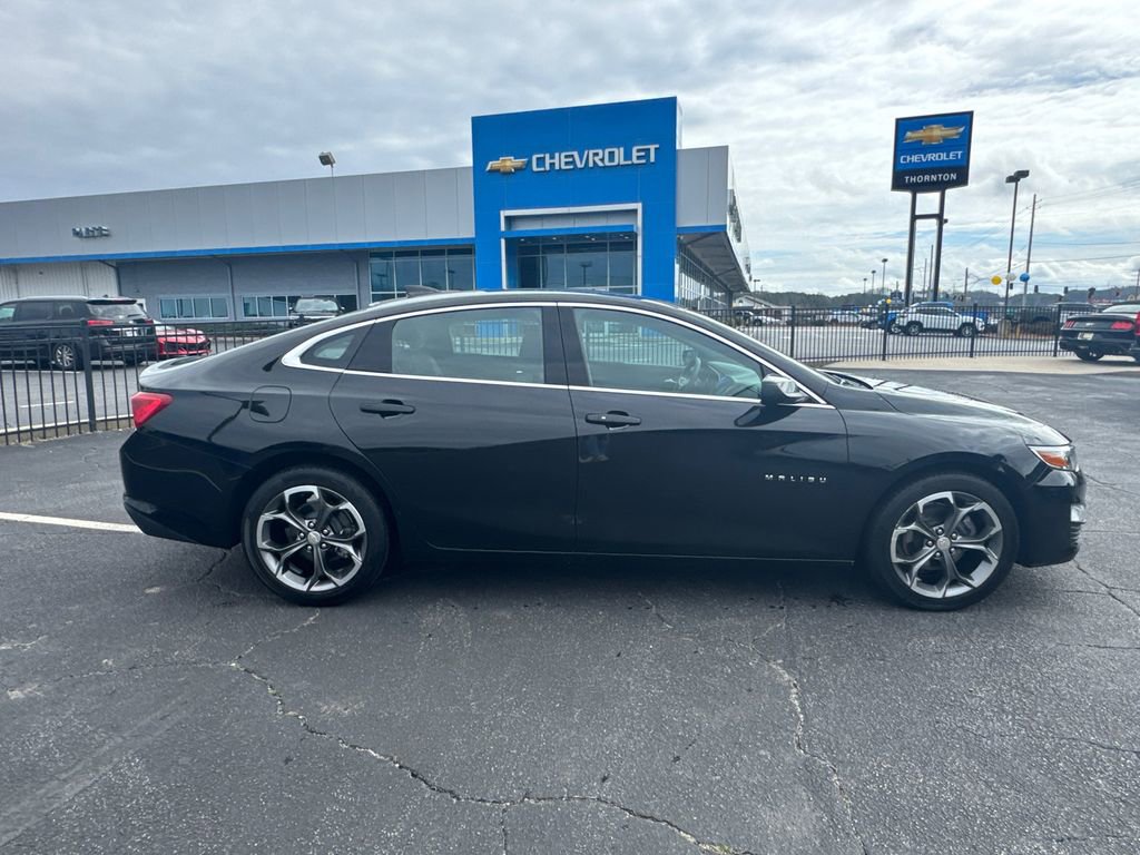 Used 2024 Chevrolet Malibu LT image 5
