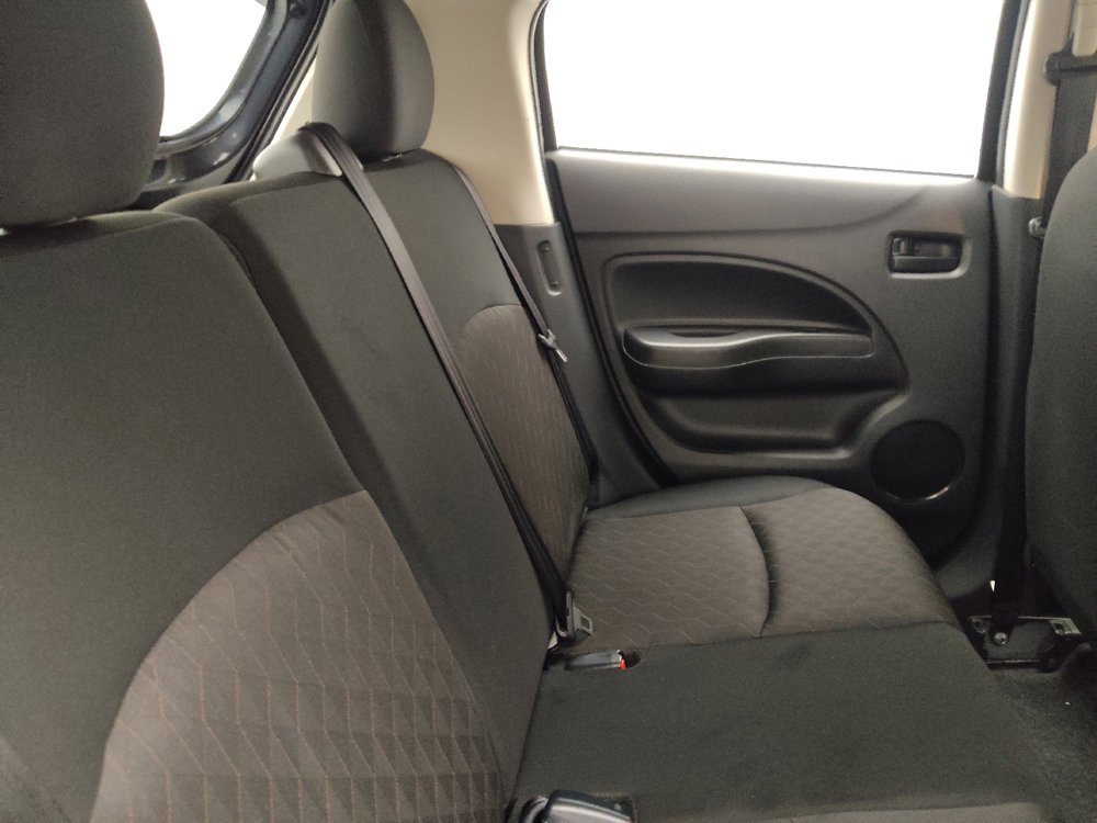 Used 2024 Mitsubishi Mirage ES FWD image 19