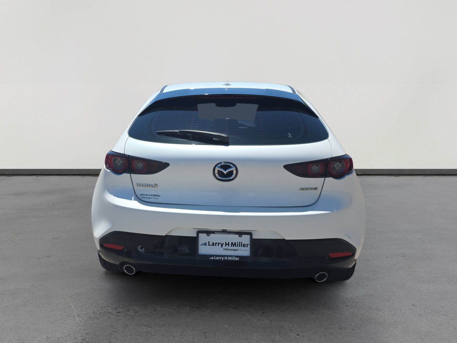 Used 2021 MAZDA MAZDA3 s FWD image 4