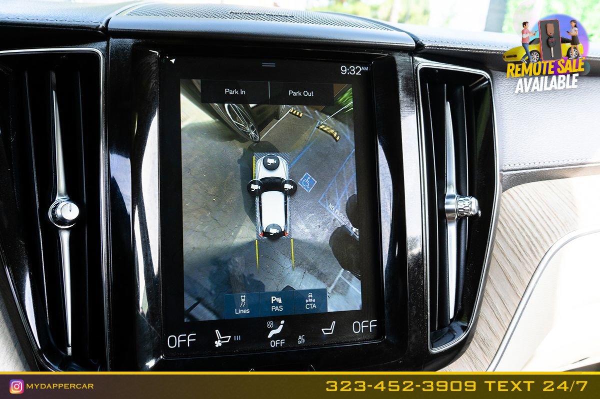 Used 2021 Volvo XC60 T5 Inscription w/ Advanced Package image 38