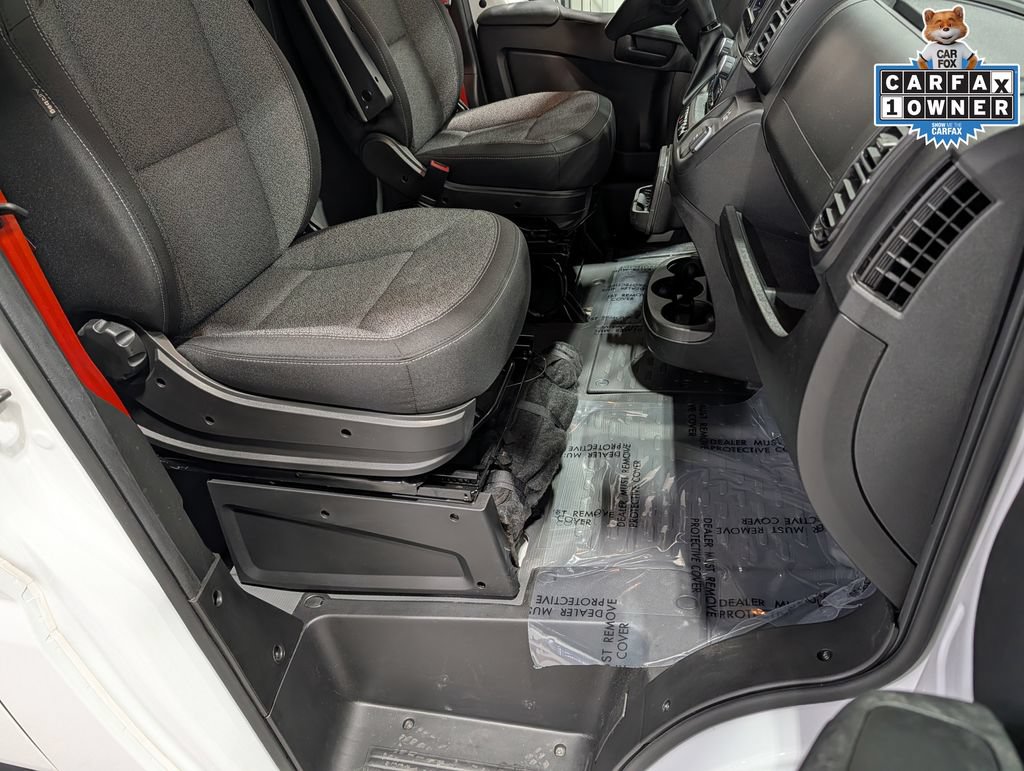 Used 2025 RAM ProMaster 3500 FWD image 27