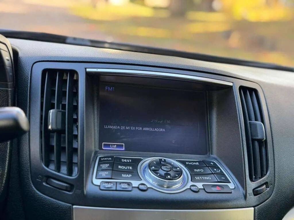 Used 2015 INFINITI Q40 Base AWD 4dr Sedan w/ Navigation Package image 14