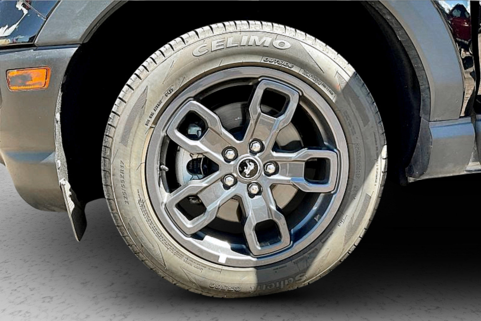 Used 2024 Ford Bronco Sport Big Bend image 9