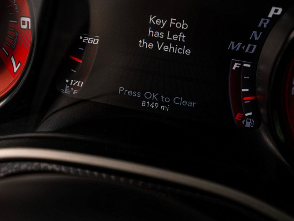 Used 2021 Dodge Challenger SRT Hellcat Redeye image 15