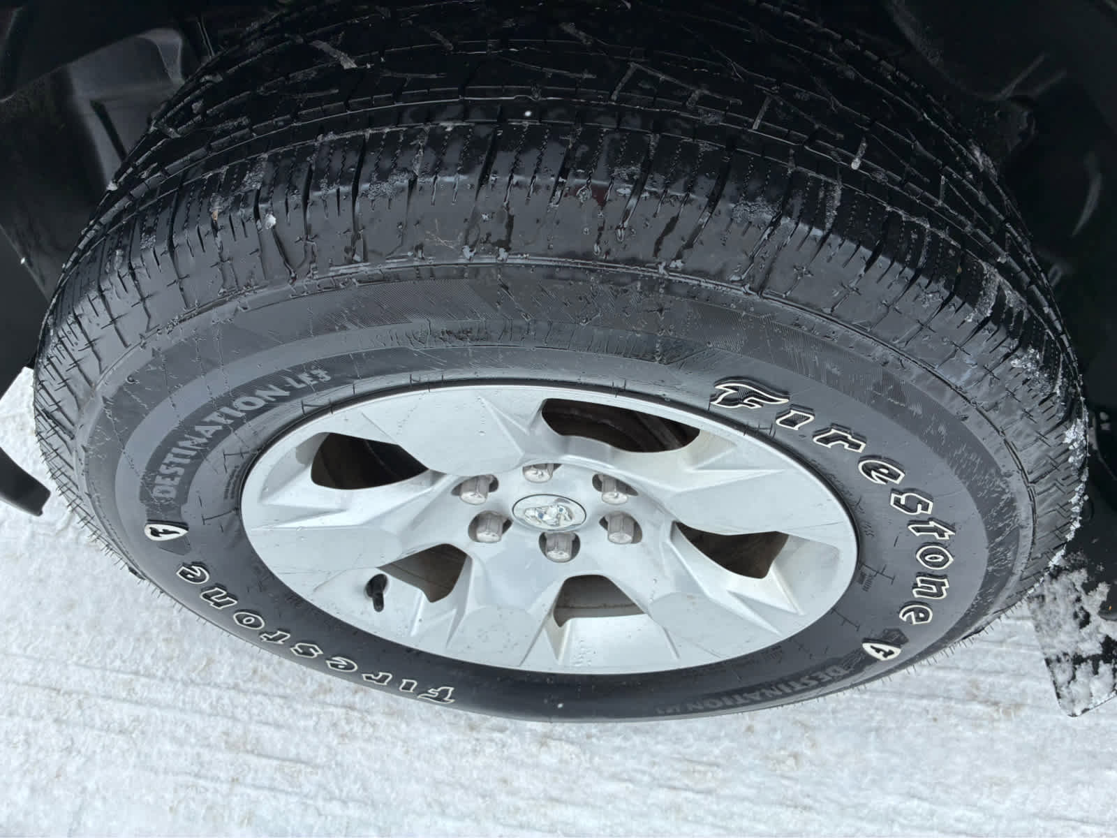 Used 2021 RAM 1500 Big Horn image 9