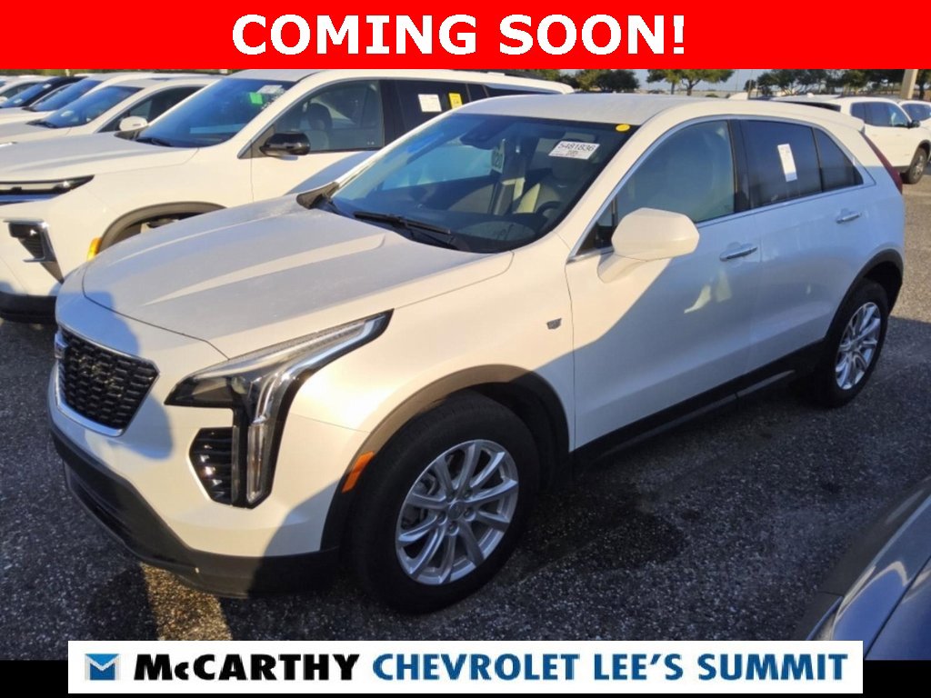 Used 2023 Cadillac XT4 Luxury