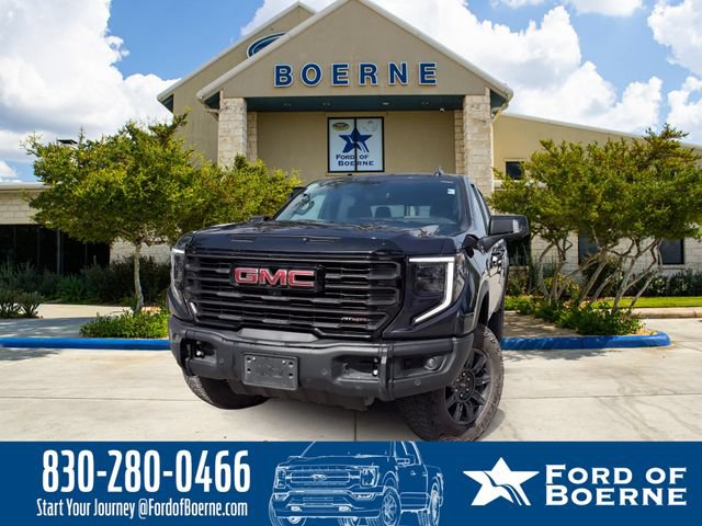 Used 2024 GMC Sierra 1500 AT4X