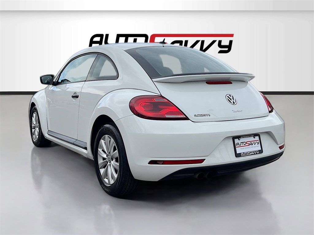 Used 2017 Volkswagen Beetle 1.8T S image 5