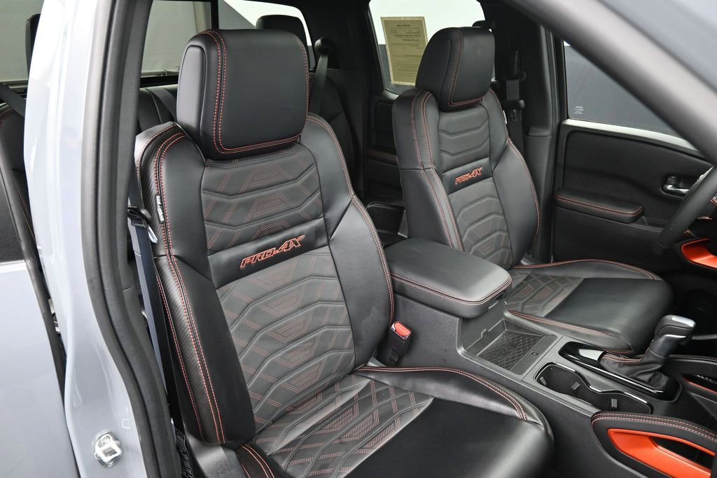 Used 2025 Nissan Frontier PRO-4X w/ Pro Premium Package AWD/4WD image 18