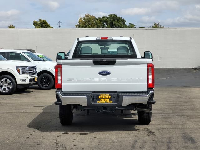 New 2026 Ford F250 XL w/ XL Chrome Package RWD image 5