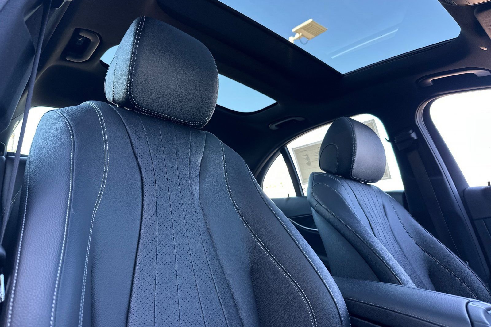 Certified 2022 Mercedes-Benz E 350 Sedan image 11