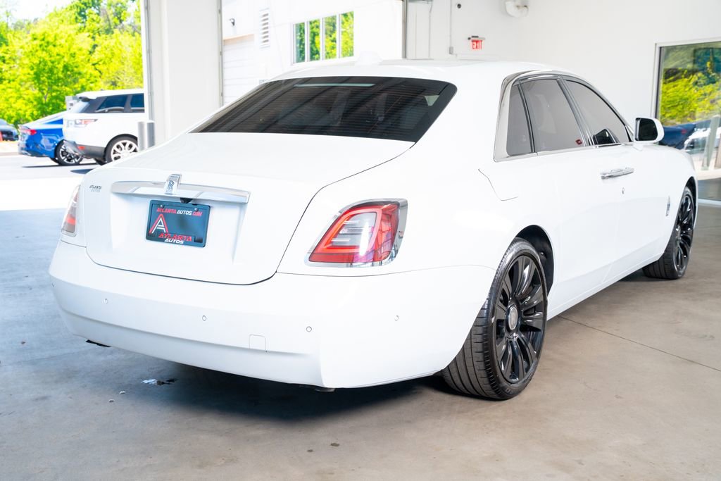 Used 2022 Rolls-Royce Ghost image 6