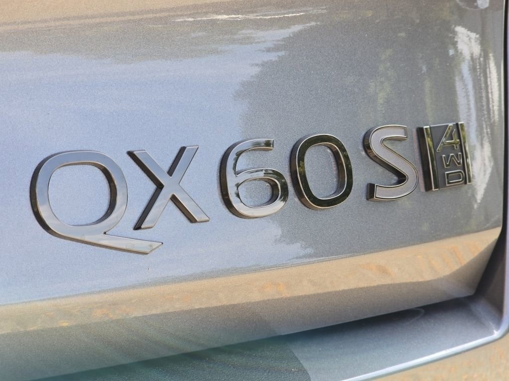 New 2026 INFINITI QX60 Sport w/ Dark Cargo Package image 12