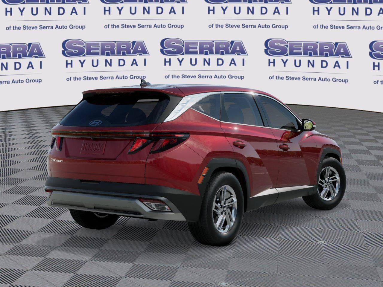 New 2026 Hyundai Tucson SE FWD image 21