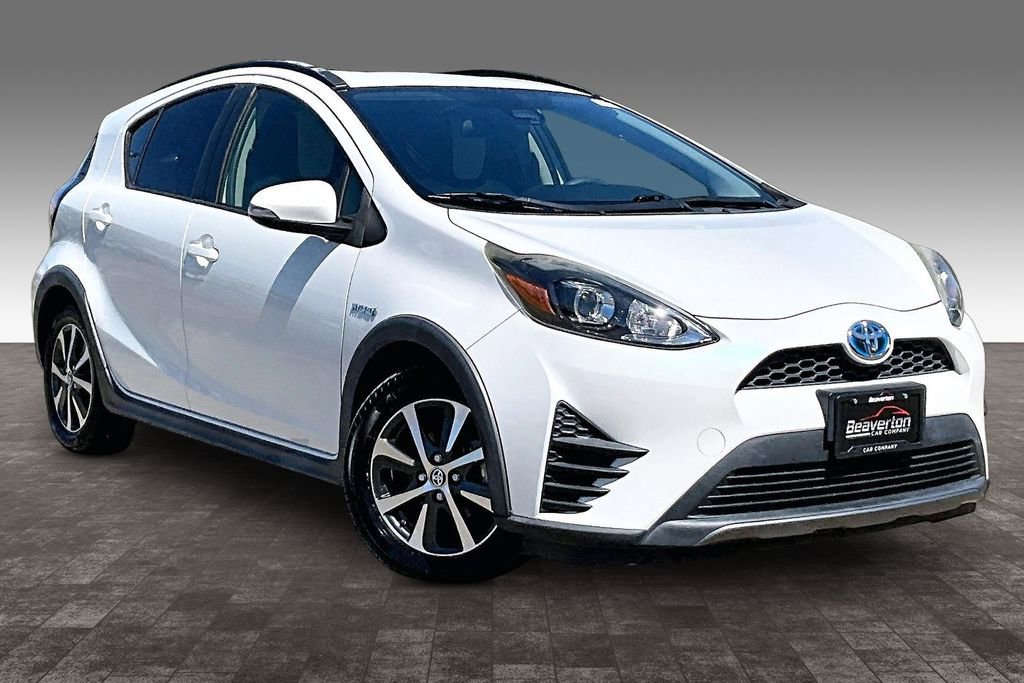 Used 2018 Toyota Prius C One w/ Carpet Mat Package