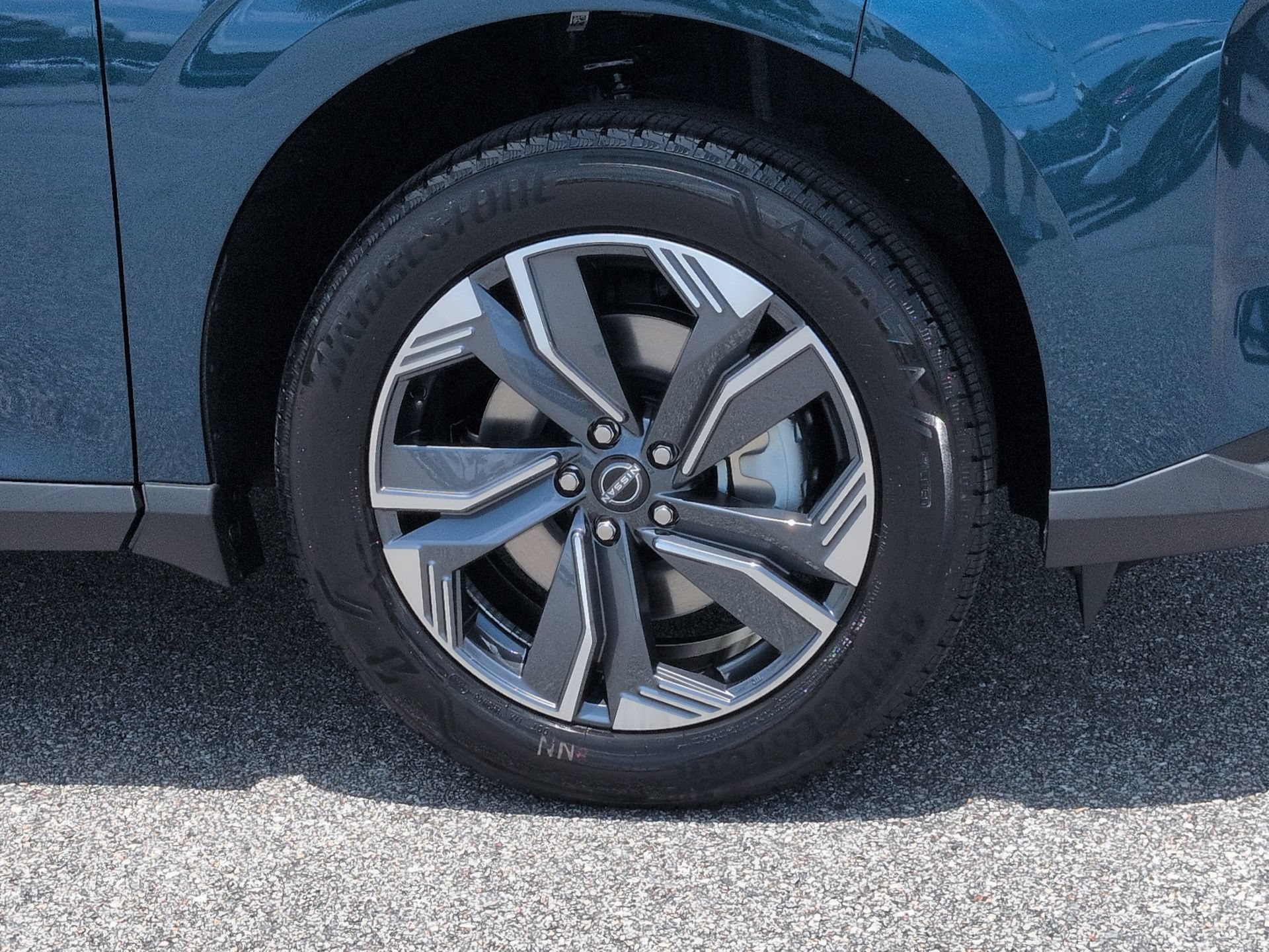 New 2026 Nissan Murano SL AWD/4WD image 12