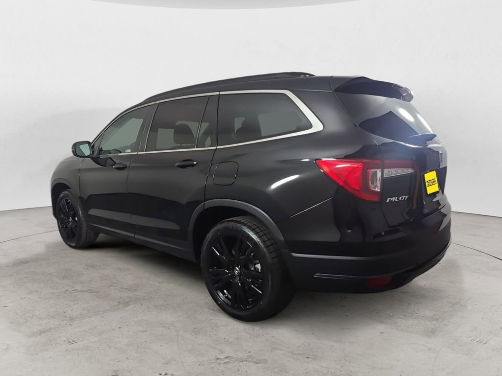 Used 2021 Honda Pilot Special Edition image 3