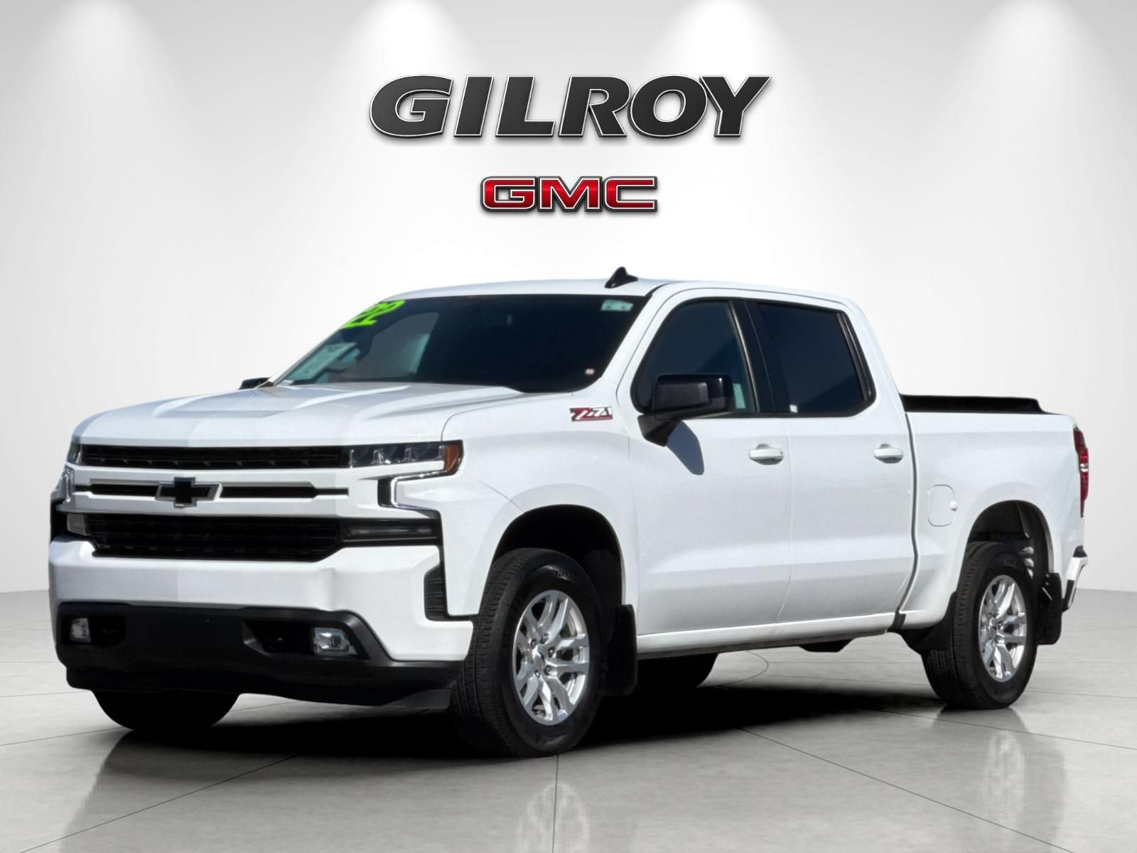 Used 2022 Chevrolet Silverado 1500 RST w/ Convenience Package II AWD/4WD image 7
