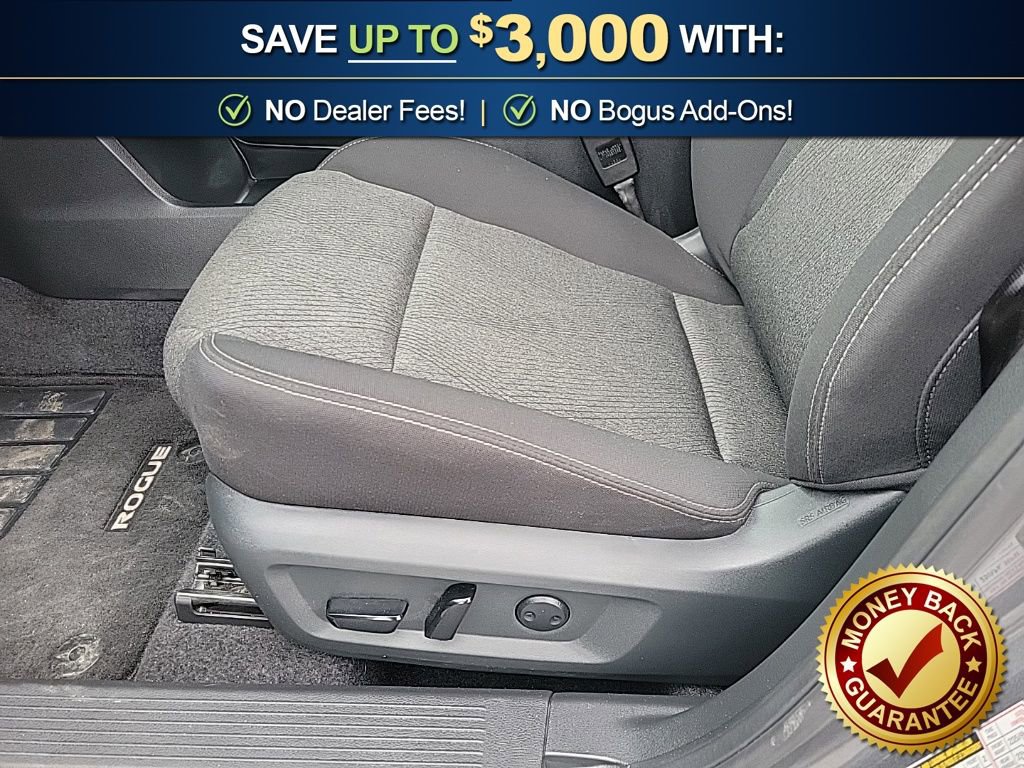 Used 2026 Nissan Rogue SV image 16