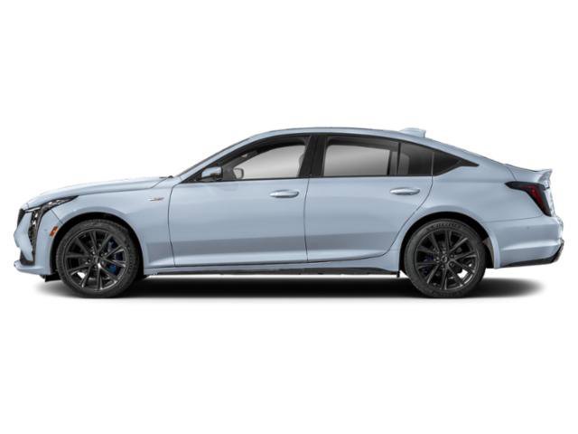 New 2026 Cadillac CT5 V w/ LPO, ONYX Package AWD/4WD image 3