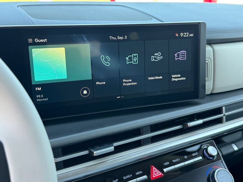 New 2027 Hyundai Santa Fe SEL AWD/4WD image 28