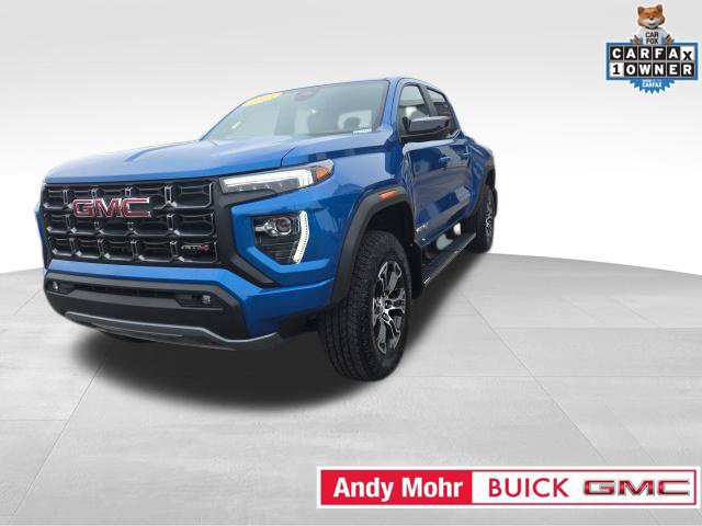 Used 2023 GMC Canyon AT4 AWD/4WD image 8