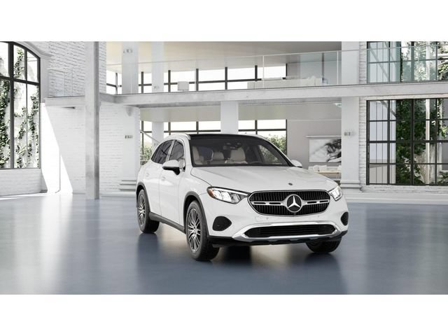 New 2027 Mercedes-Benz GLC 300 4MATIC image 9