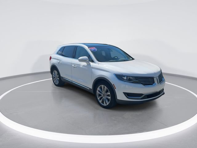 Used 2016 Lincoln MKX Reserve w/ Climate Package AWD/4WD video 1