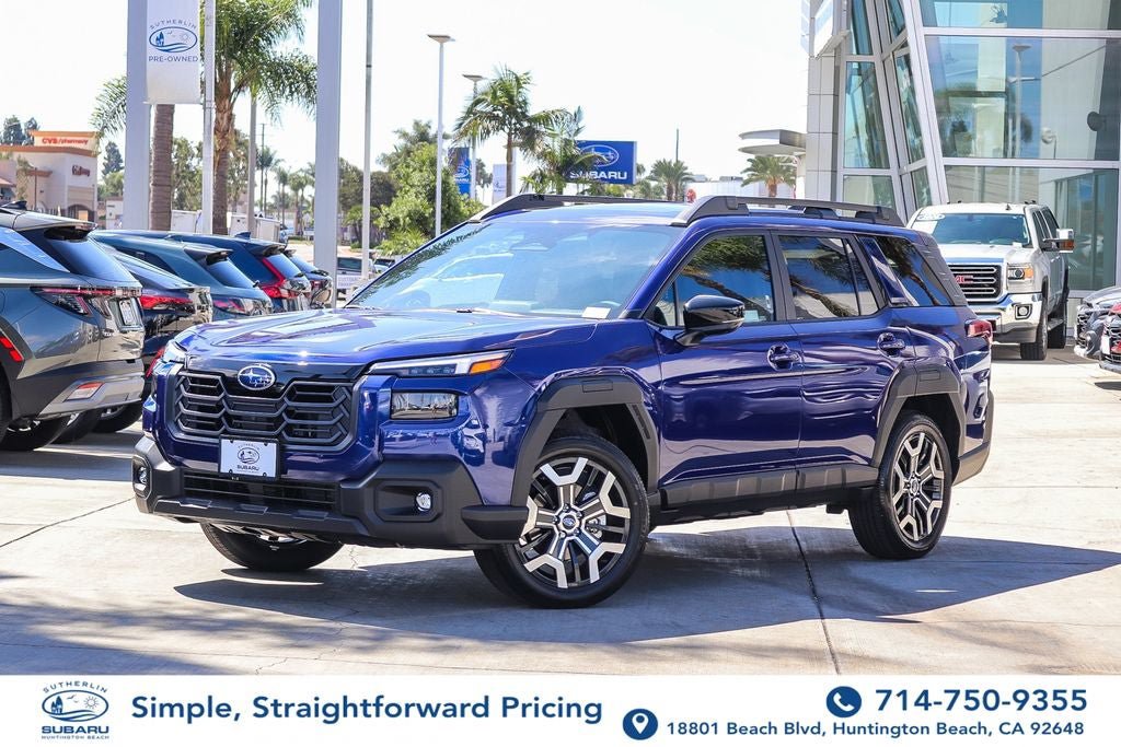 New 2026 Subaru Outback Touring XT AWD/4WD 360° Tour