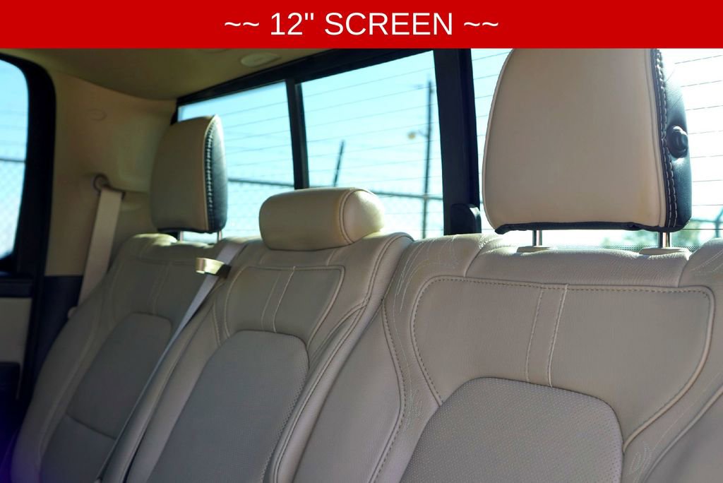 Used 2021 RAM 1500 Limited w/ Bed Utility Group image 28