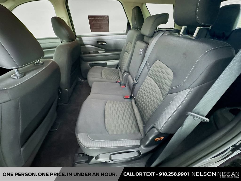 Certified 2022 Nissan Pathfinder S FWD image 22