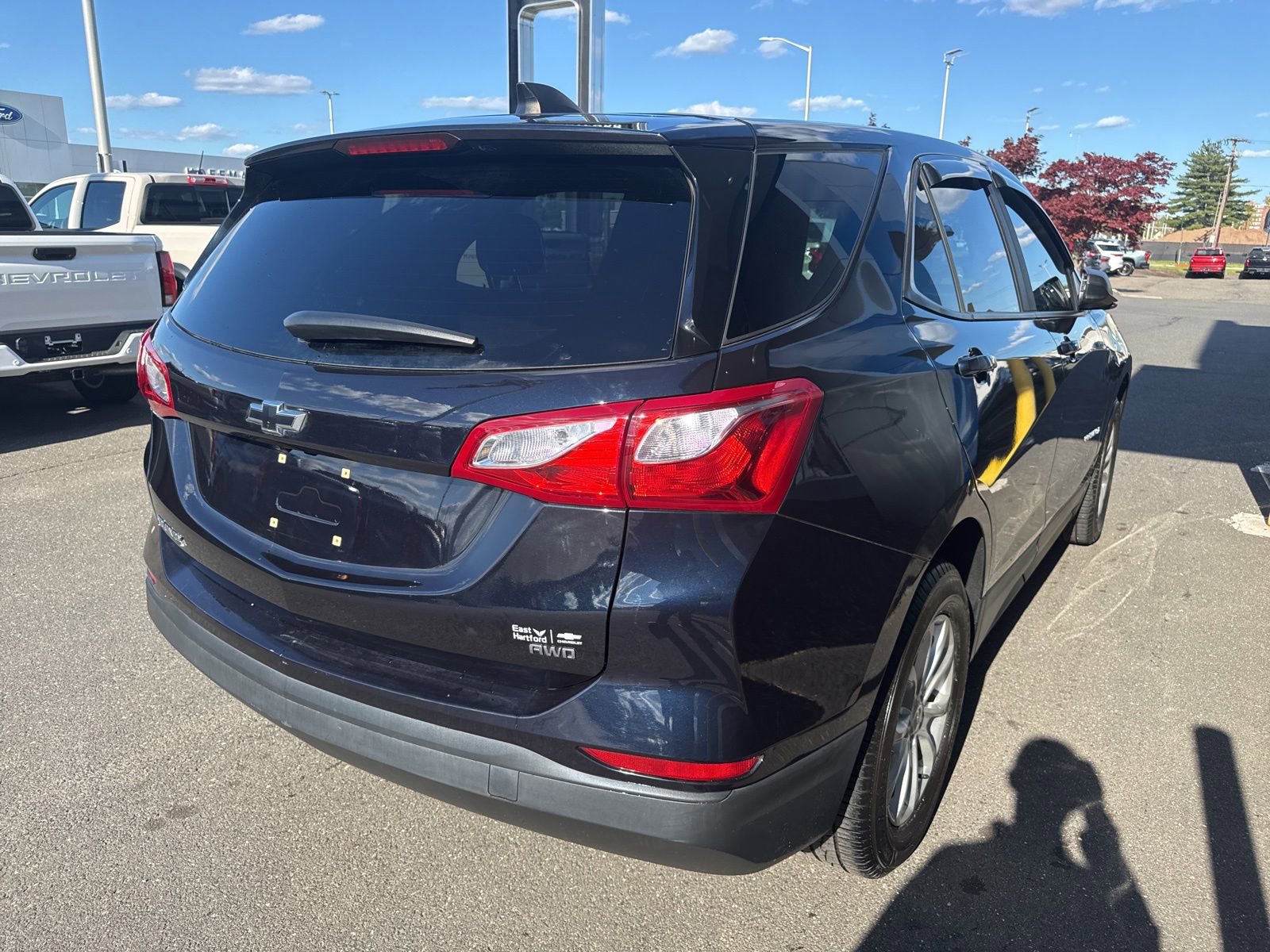 Used 2020 Chevrolet Equinox LS w/ LS Convenience Package AWD/4WD image 6
